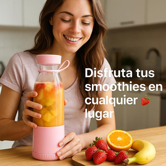 Licuadora Portatil - JuicyGo™