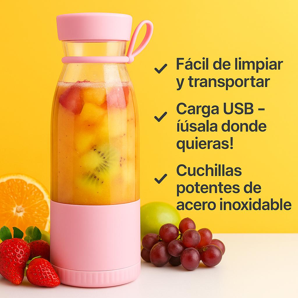 Licuadora Portatil - JuicyGo™